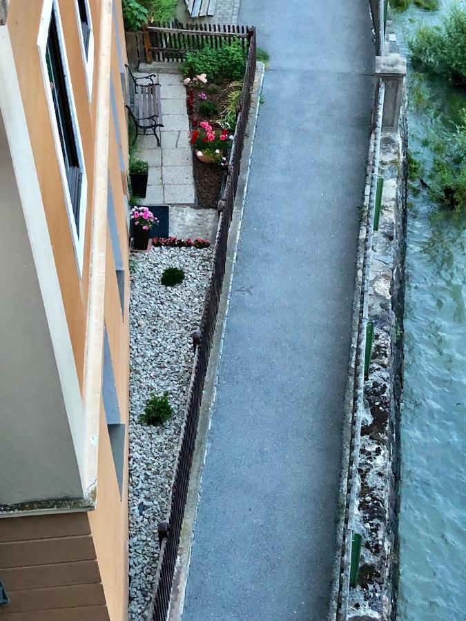 Apartment zur Brücke Murau Exterior foto